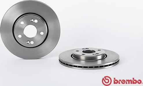 Brembo 09.8137.14 - Jarrulevy inparts.fi