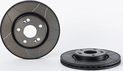 Brembo 09.8137.75 - Jarrulevy inparts.fi