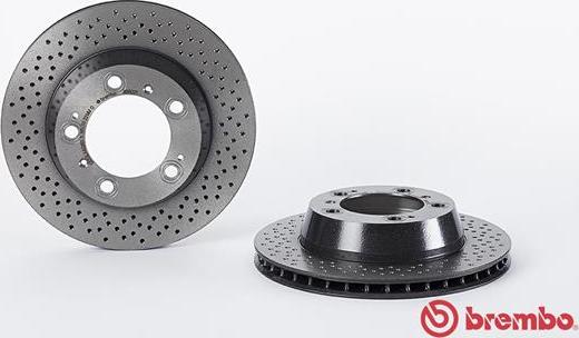 Brembo 09.8890.21 - Jarrulevy inparts.fi