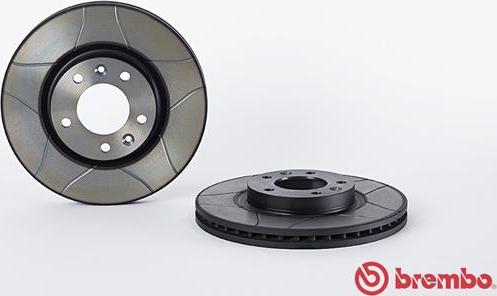 Brembo 09.8303.75 - Jarrulevy inparts.fi