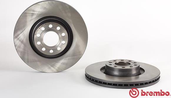 Brembo 09.8324.11 - Jarrulevy inparts.fi