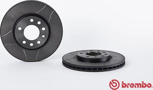 Brembo 09.7629.75 - Jarrulevy inparts.fi