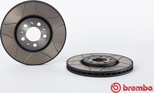 Brembo 09.7010.76 - Jarrulevy inparts.fi