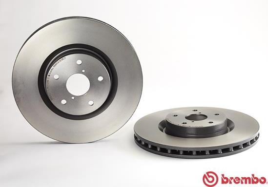 Brembo 09.7812.21 - Jarrulevy inparts.fi