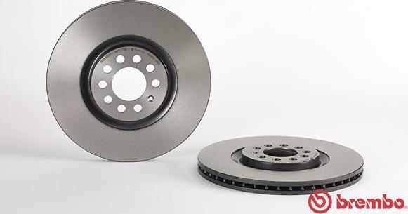 Brembo 09.7880.11 - Jarrulevy inparts.fi