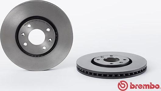 Brembo 09.7877.11 - Jarrulevy inparts.fi