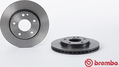 Brembo 09.7359.21 - Jarrulevy inparts.fi