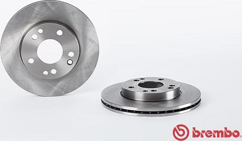 Brembo 09.7291.20 - Jarrulevy inparts.fi