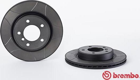 Brembo 09.7701.75 - Jarrulevy inparts.fi