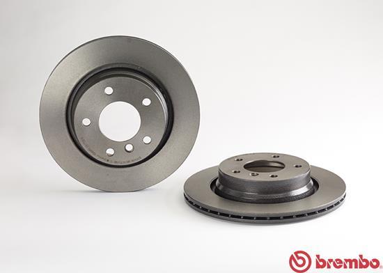 Brembo 09.7702.11 - Jarrulevy inparts.fi