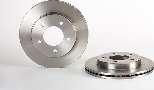 Brembo 09.7787.10 - Jarrulevy inparts.fi