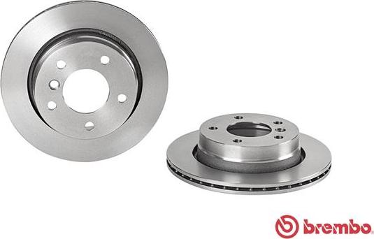 Brembo 09.7727.10 - Jarrulevy inparts.fi