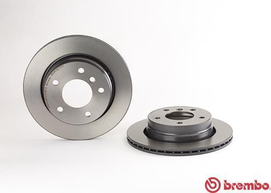 Brembo 09.7727.11 - Jarrulevy inparts.fi