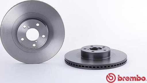 Brembo 09.A921.11 - Jarrulevy inparts.fi