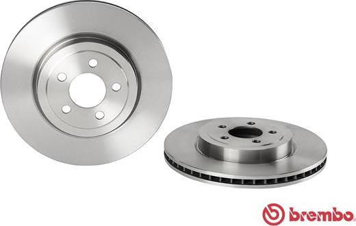 Brembo 09.A404.10 - Jarrulevy inparts.fi