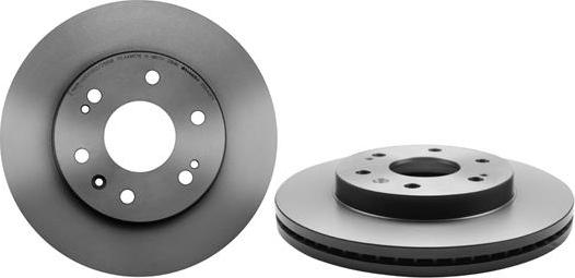 Brembo 09.A406.11 - Jarrulevy inparts.fi