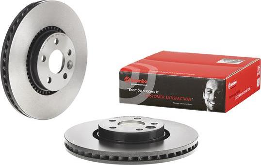 Brembo 09.A426.21 - Jarrulevy inparts.fi