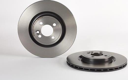 Brembo 09.A506.11 - Jarrulevy inparts.fi