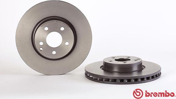 Brembo 09.A621.11 - Jarrulevy inparts.fi