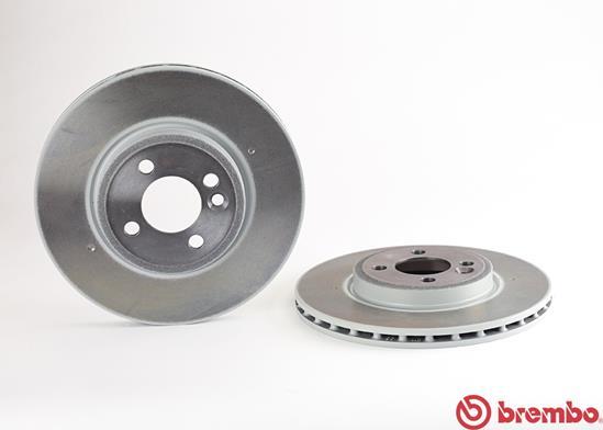 Brembo 09.A047.31 - Jarrulevy inparts.fi