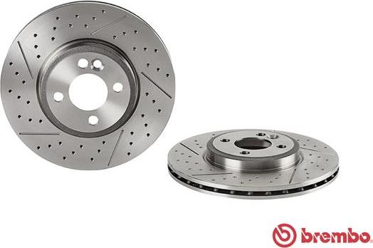 Brembo 09.A047.20 - Jarrulevy inparts.fi