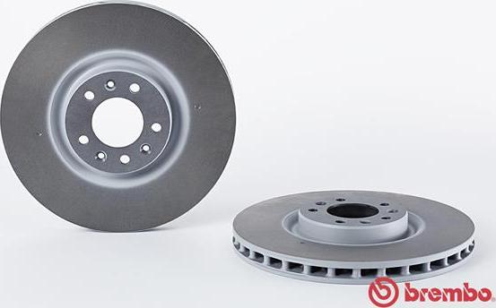 Brembo 09.A089.11 - Jarrulevy inparts.fi