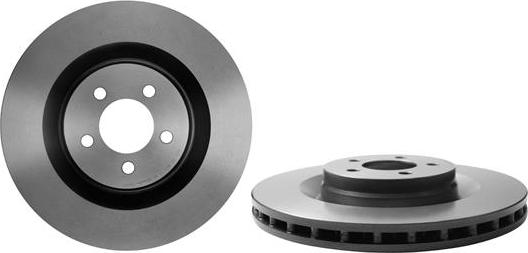 Brembo 09.A183.11 - Jarrulevy inparts.fi