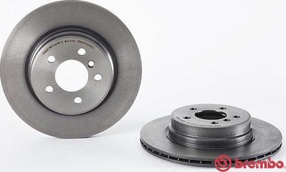 Brembo 09.A800.11 - Jarrulevy inparts.fi