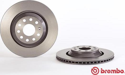 Brembo 09.A200.11 - Jarrulevy inparts.fi