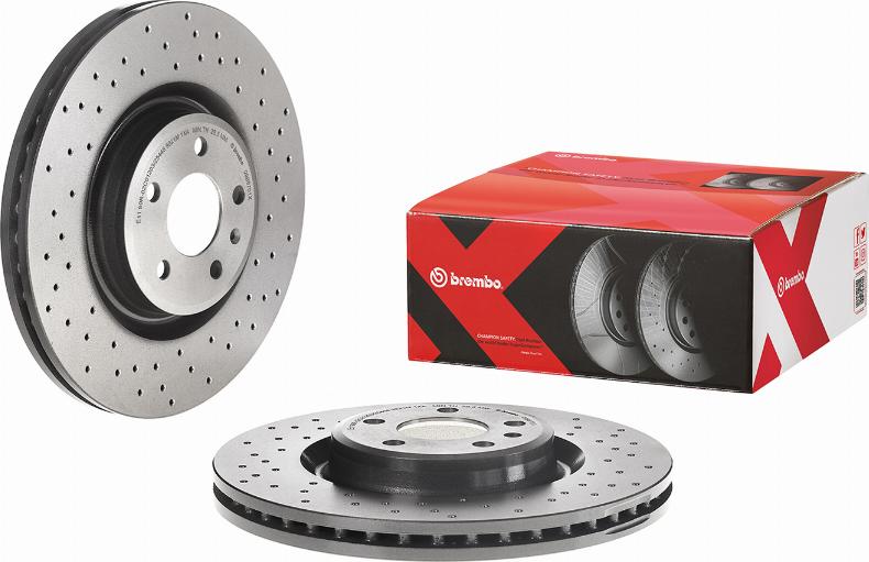 Brembo 09.B970.1X - Jarrulevy inparts.fi