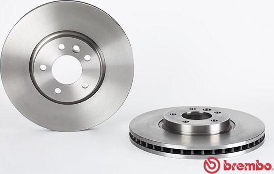 Brembo 09.B498.10 - Jarrulevy inparts.fi