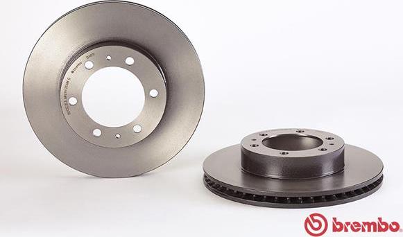 Brembo 09.B461.11 - Jarrulevy inparts.fi