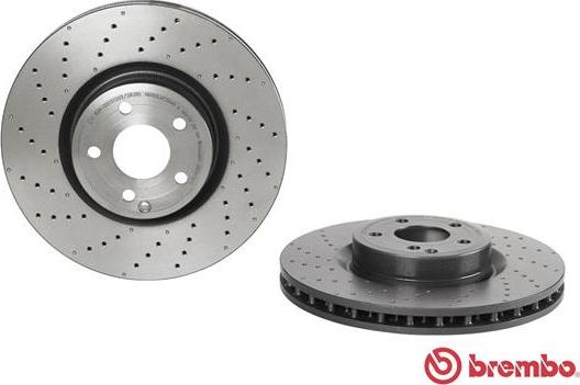 Brembo 09.B475.11 - Jarrulevy inparts.fi