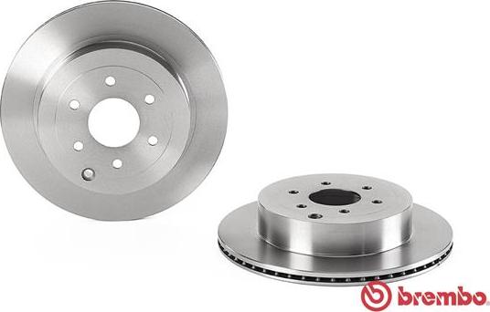 Brembo 09.B591.10 - Jarrulevy inparts.fi