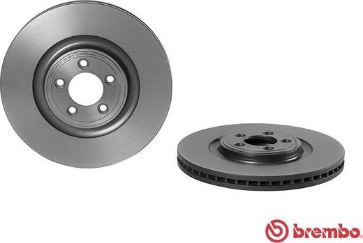 Brembo 09.B556.11 - Jarrulevy inparts.fi