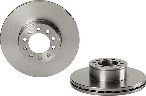 Brembo 09.B564.10 - Jarrulevy inparts.fi