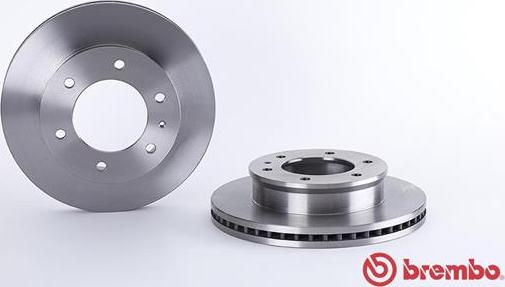 Brembo 09.B622.10 - Jarrulevy inparts.fi