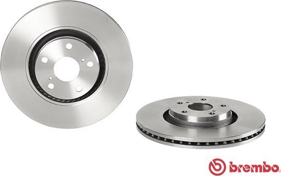 Brembo 09.B046.10 - Jarrulevy inparts.fi