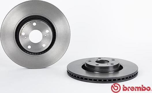 Brembo 09.B046.11 - Jarrulevy inparts.fi