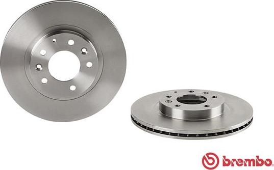 Brembo 09.B041.10 - Jarrulevy inparts.fi