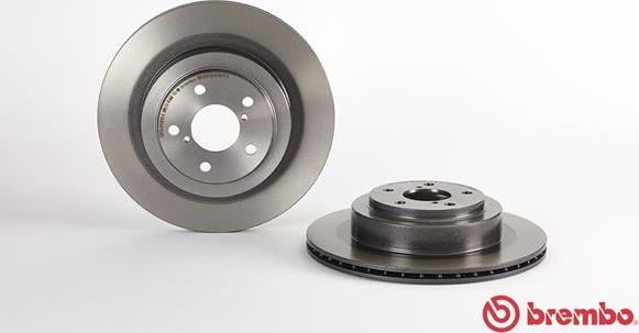 Brembo 09.B041.11 - Jarrulevy inparts.fi