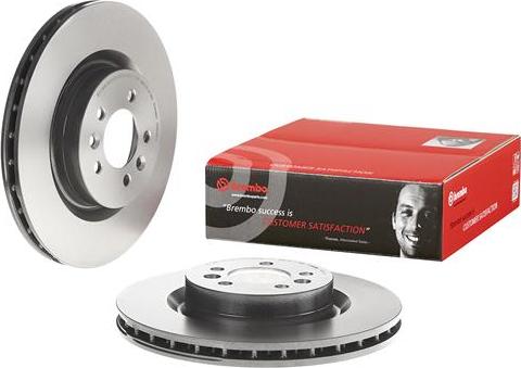 Brembo 09.B858.11 - Jarrulevy inparts.fi