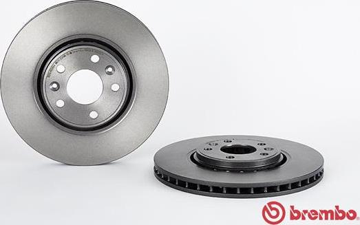 Brembo 09.B352.11 - Jarrulevy inparts.fi