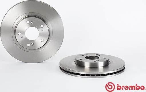 Brembo 09.B270.10 - Jarrulevy inparts.fi