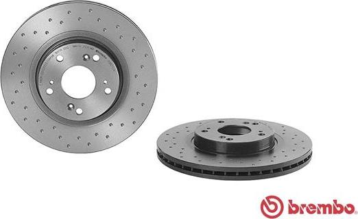 Brembo 09.B270.1X - Jarrulevy inparts.fi