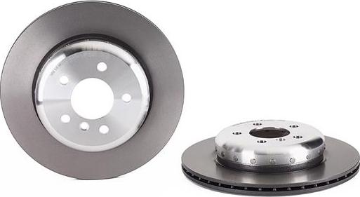 Brembo 09.C411.13 - Jarrulevy inparts.fi