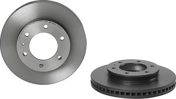 Brembo 09.C424.11 - Jarrulevy inparts.fi