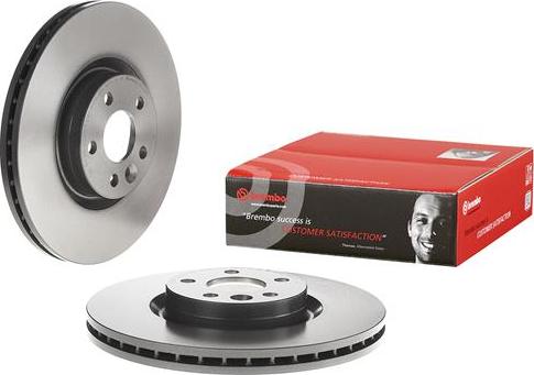 Brembo 09.C522.11 - Jarrulevy inparts.fi