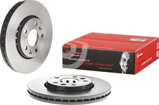 Brembo 09.C646.11 - Jarrulevy inparts.fi