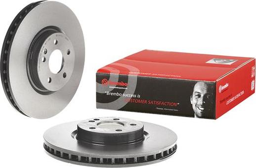 Brembo 09.C064.11 - Jarrulevy inparts.fi